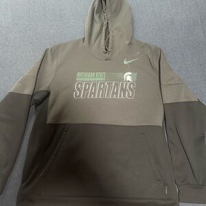 Men’s Nike Michigan state hoodie